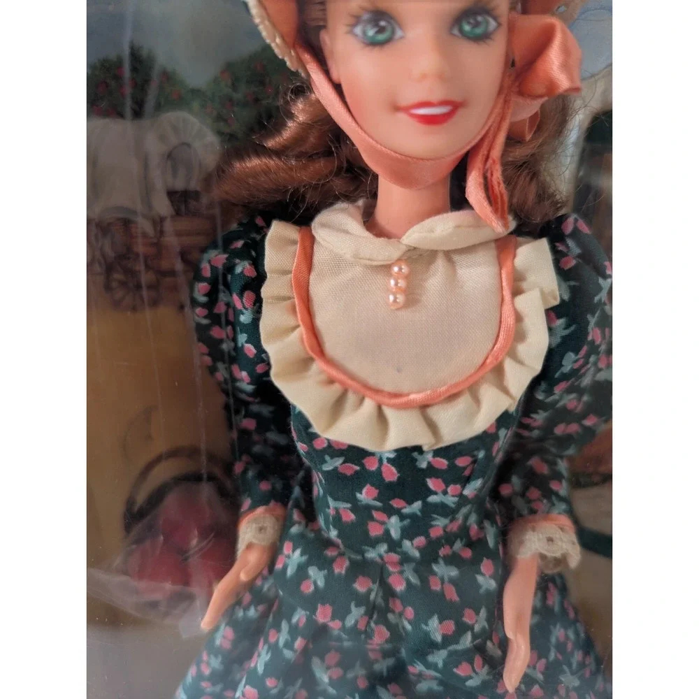 Pioneer Barbie #12680 American Stories Collection Barbie Vintage 1994